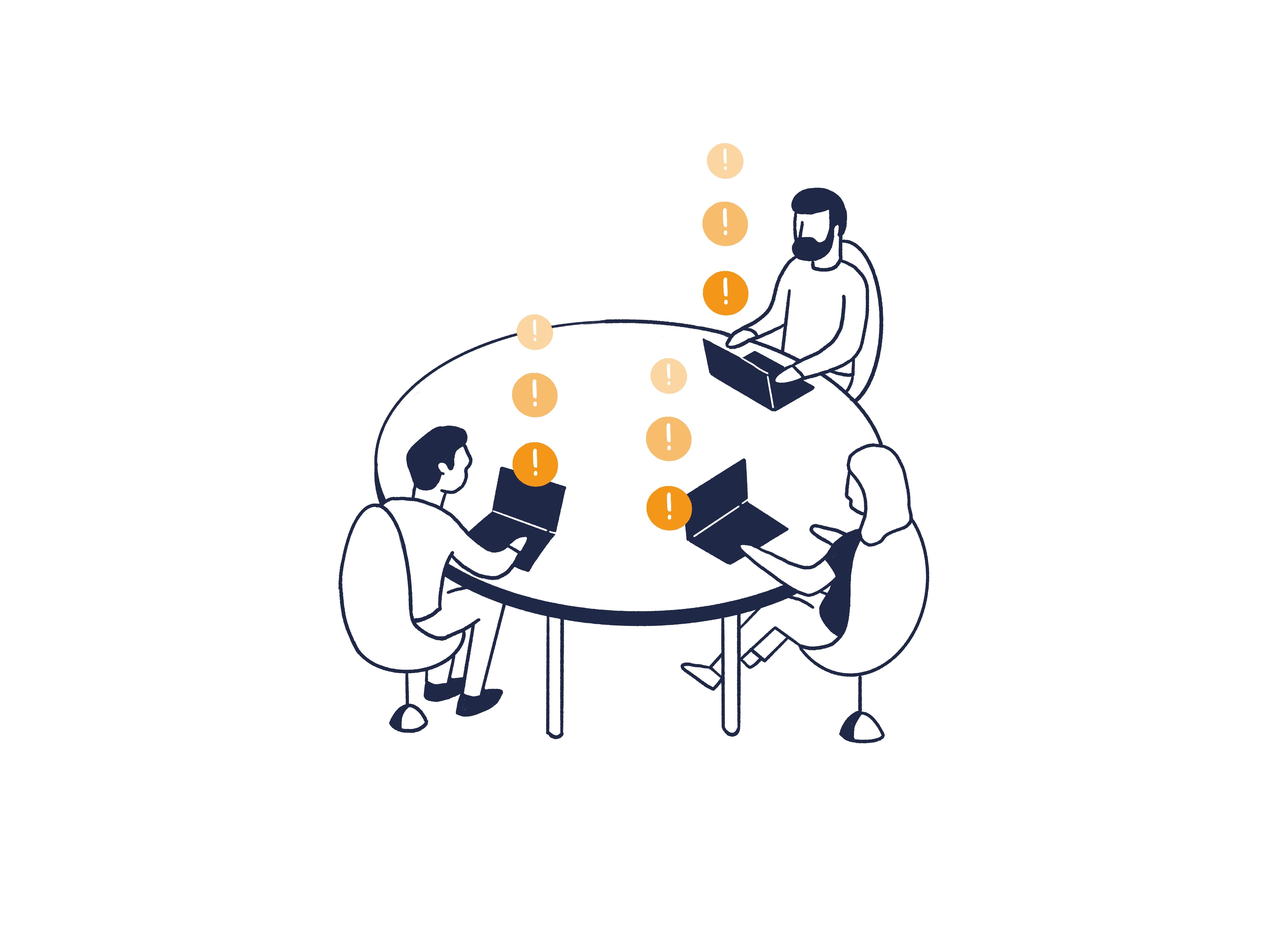 identity-based attacks in DACH